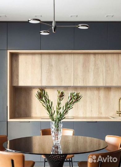 Кухонный гарнитур. Уникальный дизайн