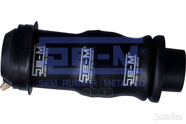 Пневмобалон подвески кабины Scania (1802567) P