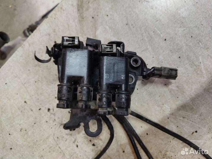 Катушка зажигания Hyundai sonata 4 EF