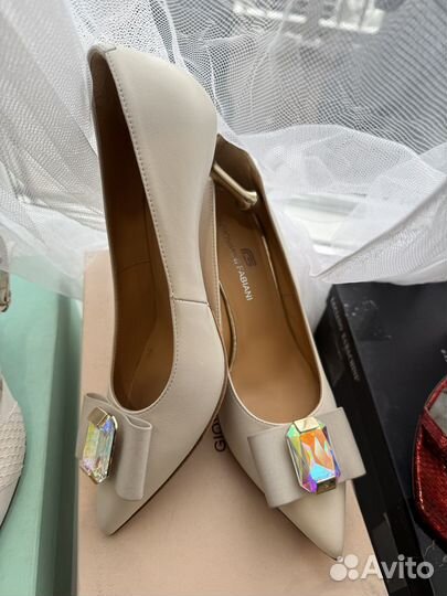 Туфли новые