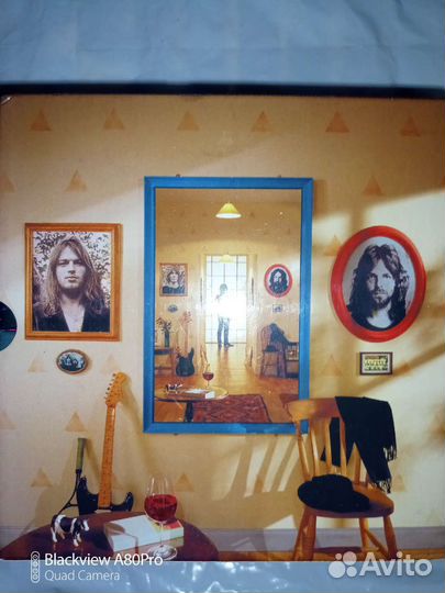 Pink Floyd/ oh by the way.17 CD