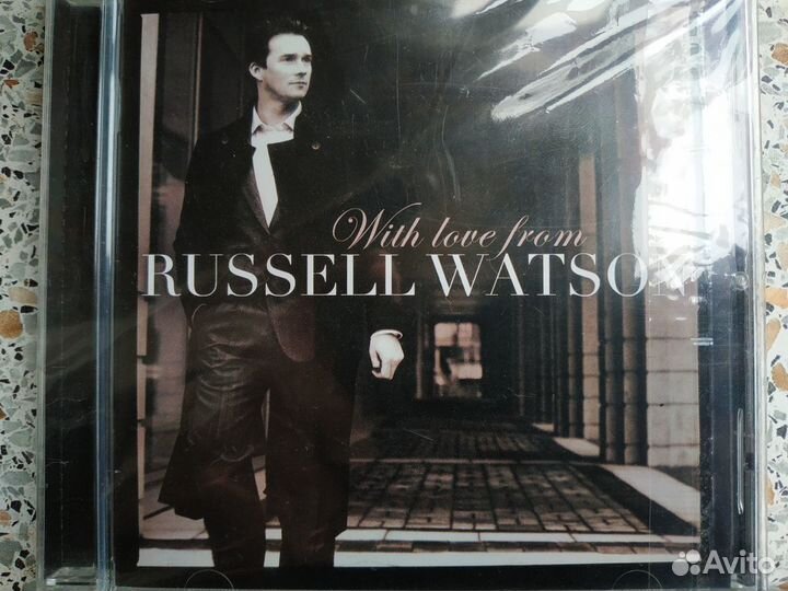 Russell Wilson cd диск