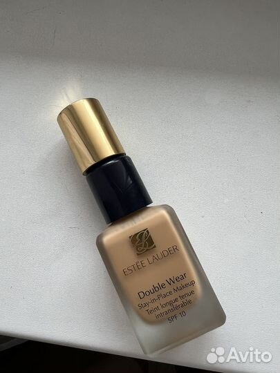 Крем тональный estee lauder 3w1