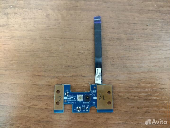 Плата включения для HP Pavilion M6-1000