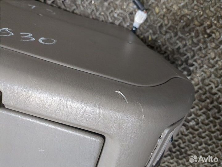 Консоль салона Lexus RX, 2001