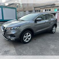 Nissan Qashqai 1.5 AMT, 2020, 123 000 км, с пробегом, цена 1 770 000 руб.