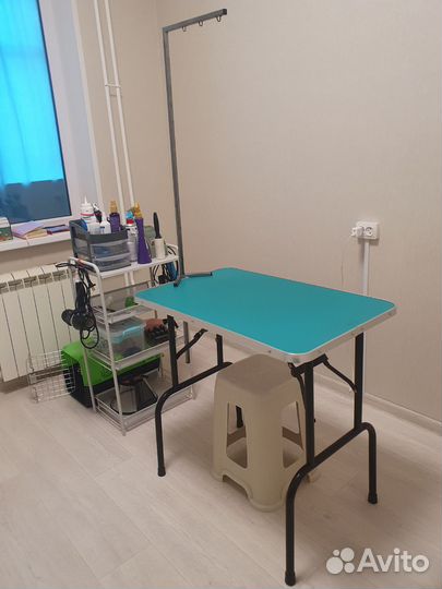 Рабочее место для грумера