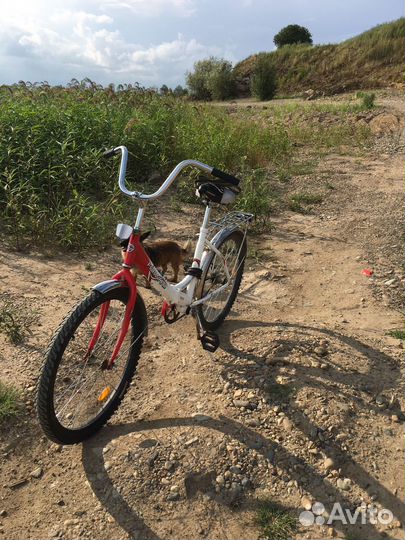 Велосипед форвард бу