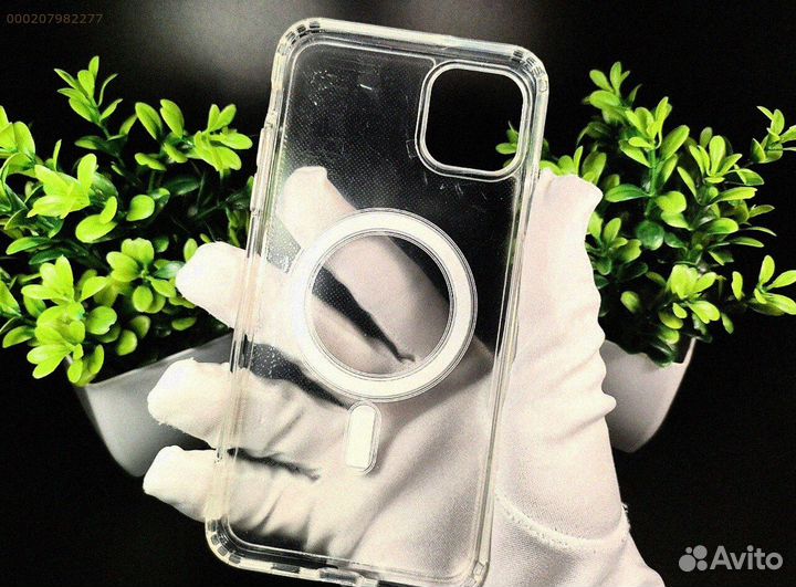 Защитный чехол MagSafe для вашего iPhone 11 Pro