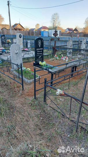 Уход за могилами