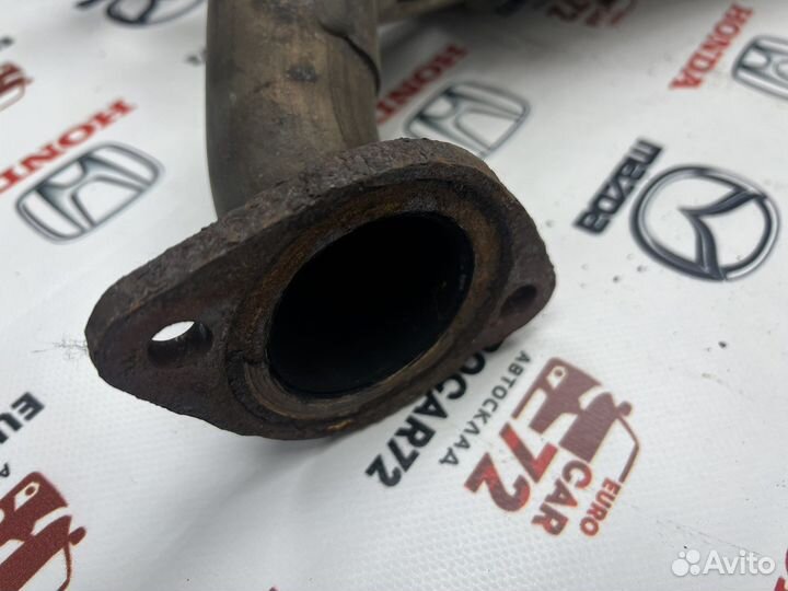 Глушитель основной правый Mazda 6 GH 2007-2012