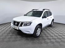 Nissan Terrano 1.6 MT, 2018, 52 700 км, с пробегом, цена 1 439 500 руб.