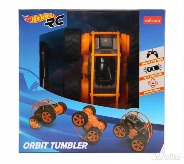 Игрушки.Машинка на радиоуправлении