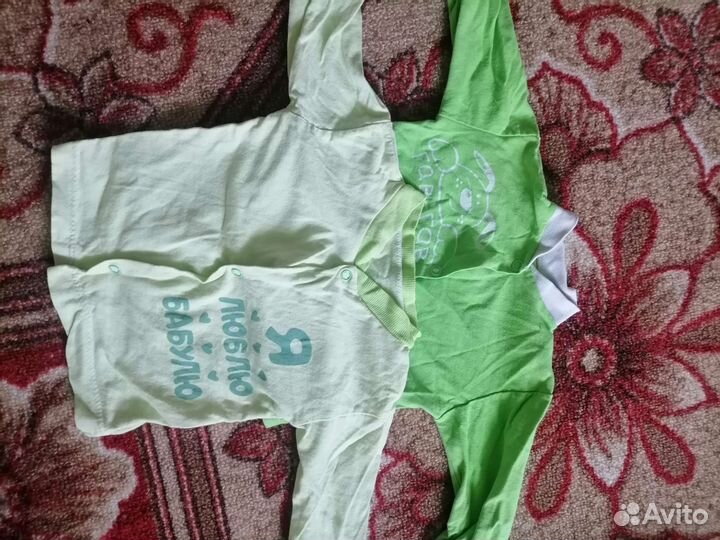 Распашонки для мальчика