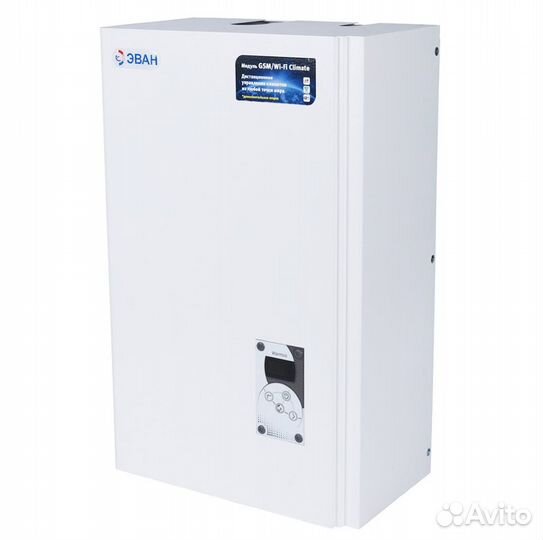 Котел электрический warmos-IV- 7,5/380 В