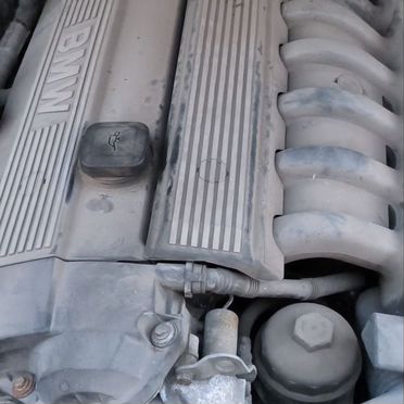 Свап комплект двигатель m52b20TU пробег 65к км
