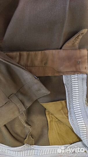 Брюки офицерские