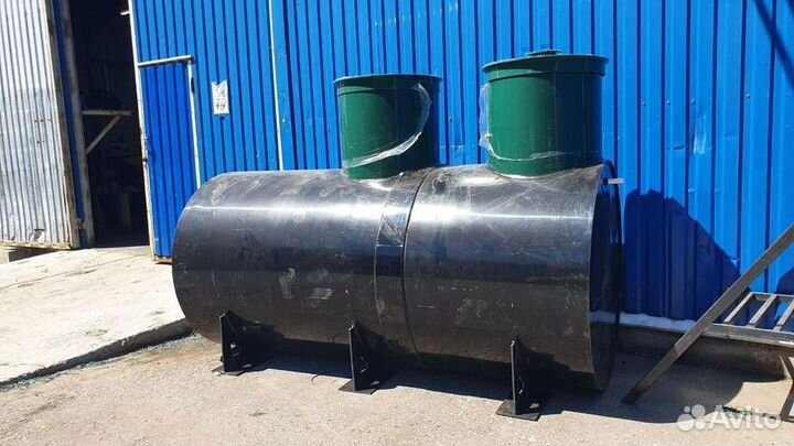 Станция биологической очистки