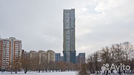 Ход строительства ЖК «Afi tower» 4 квартал 2023