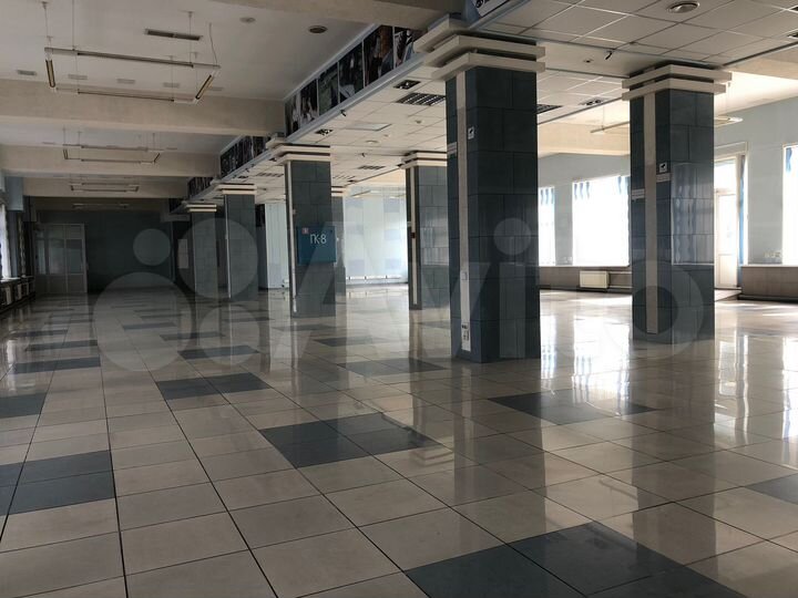 Торговая площадь, 367.8 м²