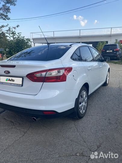 Ford Focus 2.0 AMT, 2013, 160 000 км