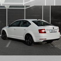 Skoda Octavia 1.6 AT, 2017, 64 652 км, с пробегом, цена 1 850 000 руб.