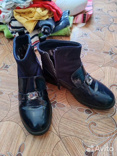 Школьная форма на первоклассницу