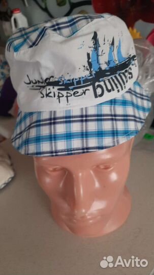 Панамы деские, кепка летняя мужская