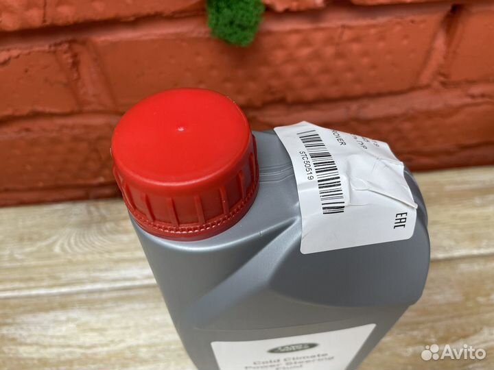 Жидкость гидроусилителя Land Rover 1л