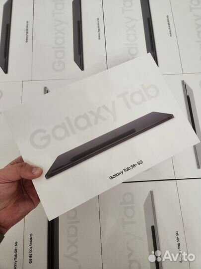 Планшет Samsung Galaxy Tab S8 plus