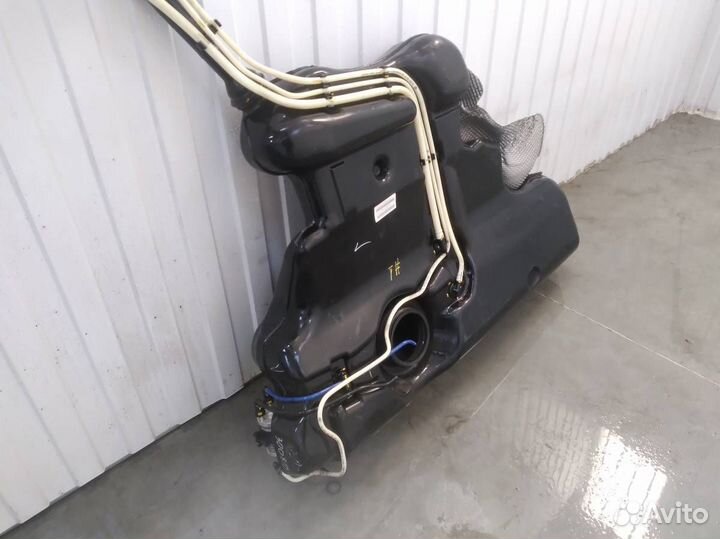 Бак топливный Skoda Rapid 2012-2020