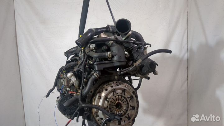 Двигатель Ford Focus 1, 2002