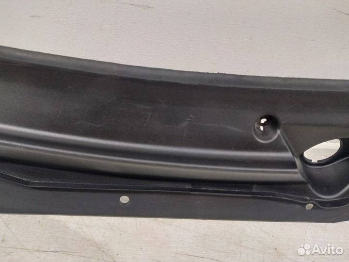 Жабо переднее Nissan Almera N16 2000-2006