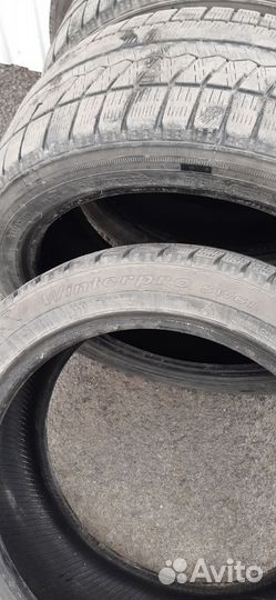 Зимние колеса r18