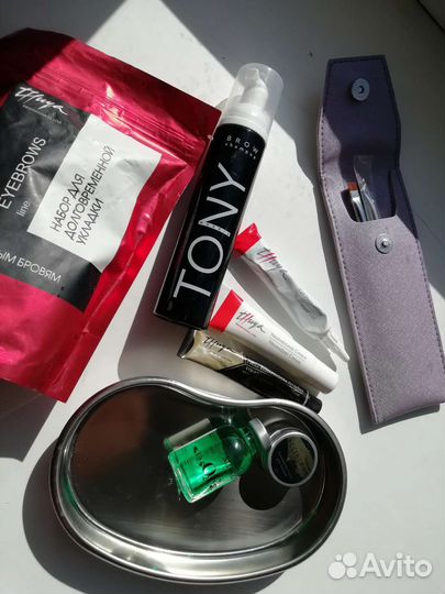 Набор для бровиста