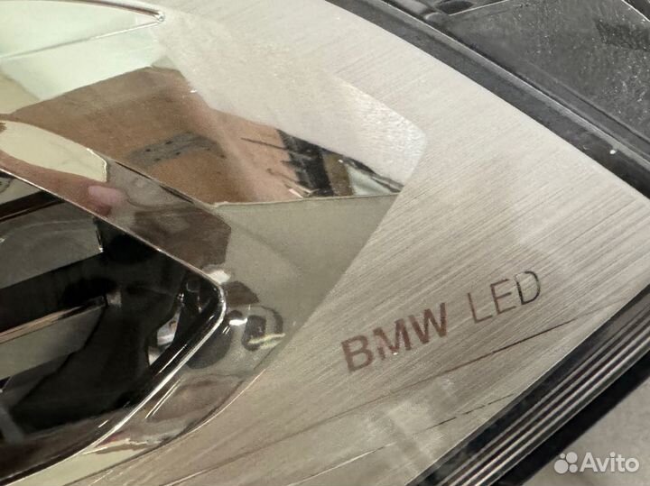 Фары на BMW F39 LED правая левая