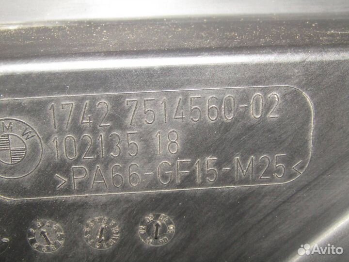 Вентилятор охлаждения BMW 5 E60/E61 (2002 - 2007)