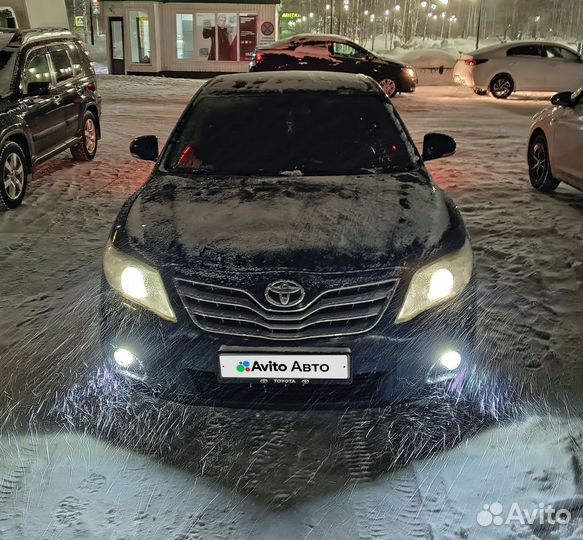 Toyota Camry 3.5 AT, 2011, 275 000 км