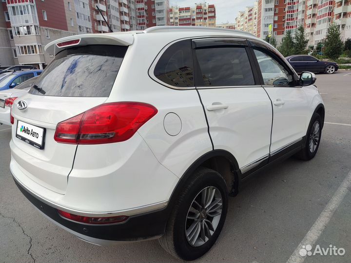 Chery Tiggo 5 2.0 МТ, 2018, 147 500 км
