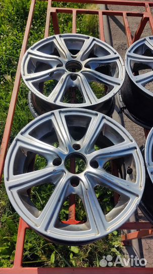 Литые диски r13