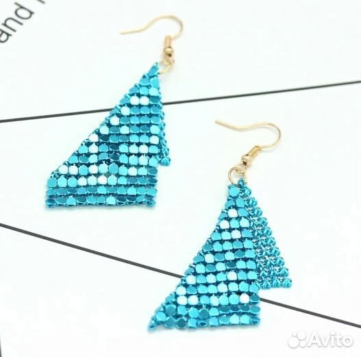 Лёгкий клуб сережки