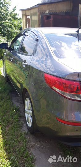 Kia Rio 1.6 AT, 2016, 99 153 км