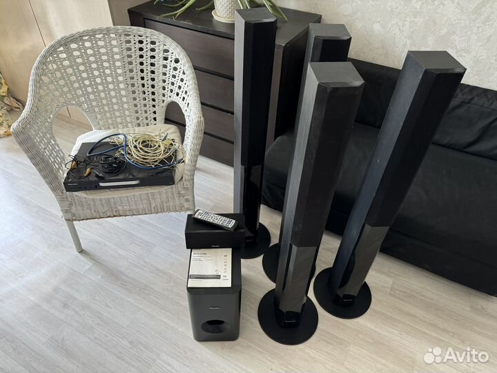 Домашний кинотеатр pioneer