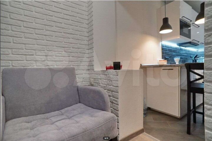 2-к. квартира, 70 м², 20/23 эт.