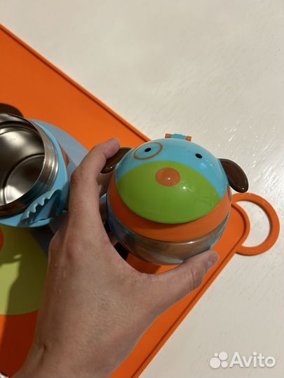 Набор Skip hop термос