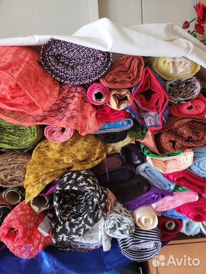 Отрез ткани