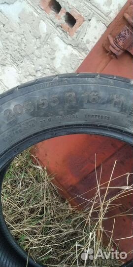 Continental Contact Star 205/55 R16