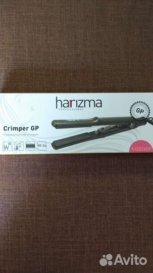 Щипцы гофре, для укладки волос