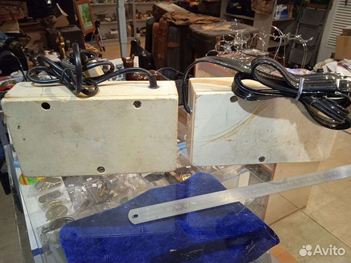 Старые громкоговорители balsas 2шт