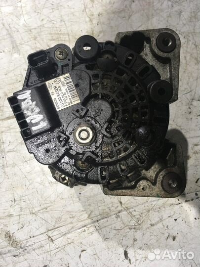 Генератор (Renault Logan)